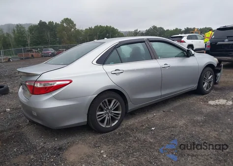 2015 Toyota Camry Se from USA, damaged, VIN 4T1BF1FK6FU015413
